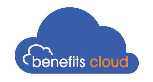 benefits cloud trademark