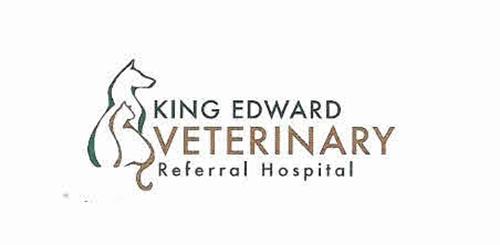 KING EDWARD VETERINARY Referral Hospital trademark