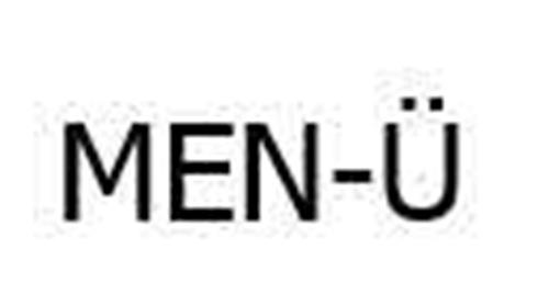 MEN-Ü trademark