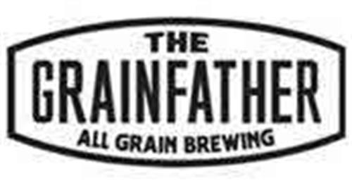 THE GRAINFATHER ALL GRAIN BREWING trademark