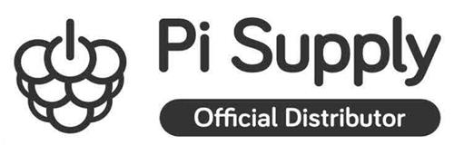 Pi Supply Official Distributor trademark