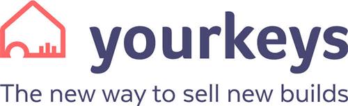 Yourkeys - The new way to sell new builds trademark