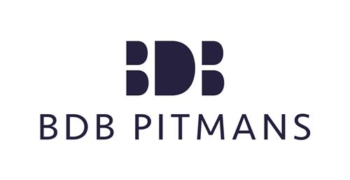 BDB PITMANS trademark