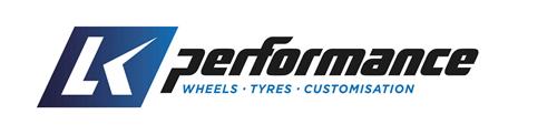 LK performance wheels tyres customisation trademark