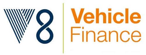 V8 Vehicle Finance trademark