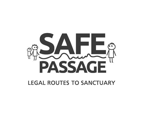 safe passage legal routes to sanctuary trademark