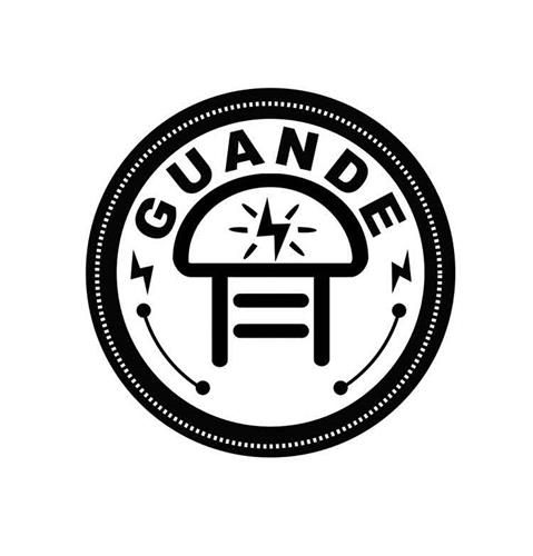 GUANDE trademark