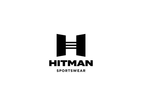 HITMAN SPORTSWEAR trademark