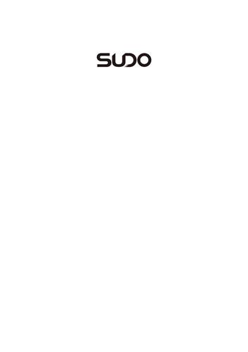 SUDO trademark