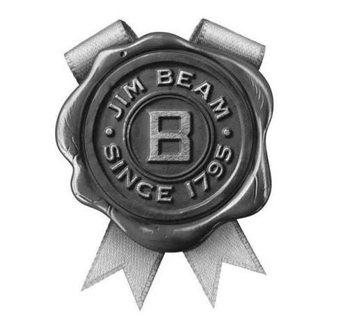 B JIM BEAM SINCE 1795 trademark