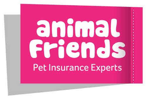 animal friends Pet Insurance Experts trademark