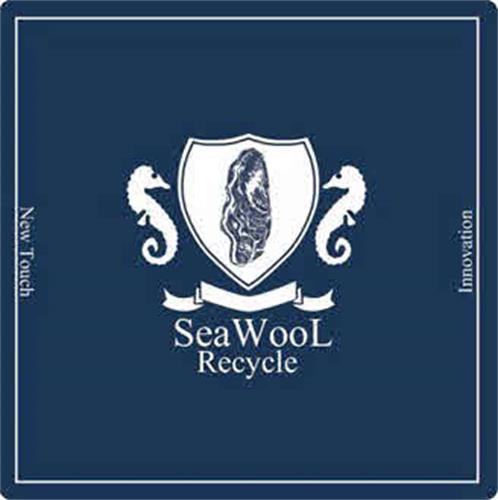 Sea Wool Recycle New Touch Innovation trademark