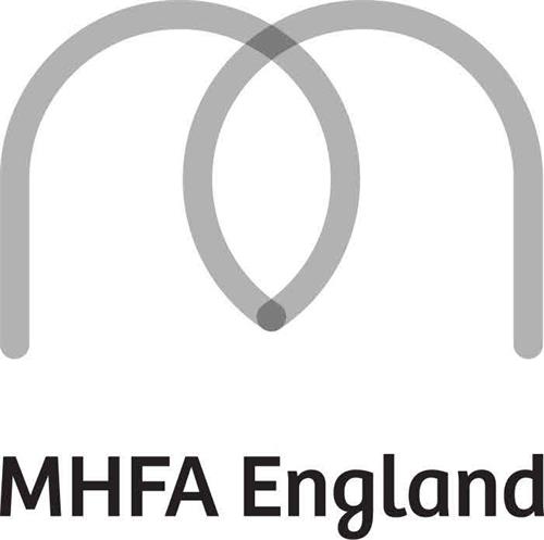 MHFA ENGLAND trademark