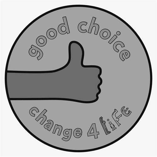 good choice change4life trademark