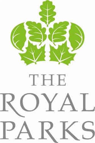 THE ROYAL PARKS trademark