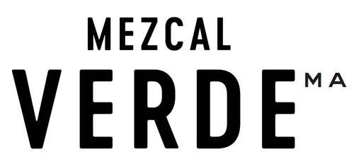 MEZCAL VERDE MA trademark