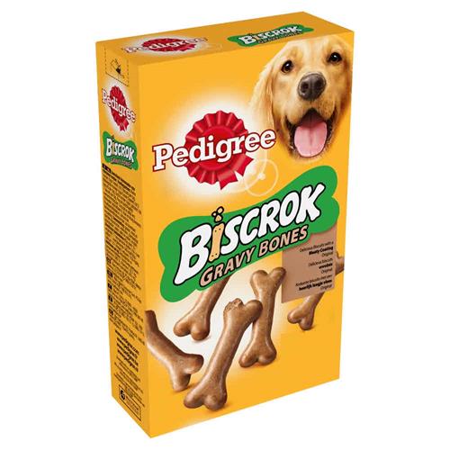 Pedigree Biscrok Gravy Bones trademark