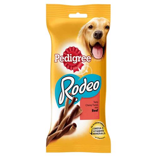 Pedigree Rodeo Beef trademark