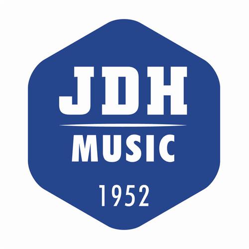 JDH MUSIC 1952 trademark