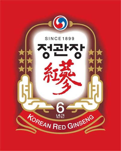 SINCE 1899 6 KOREAN RED GINSENG trademark