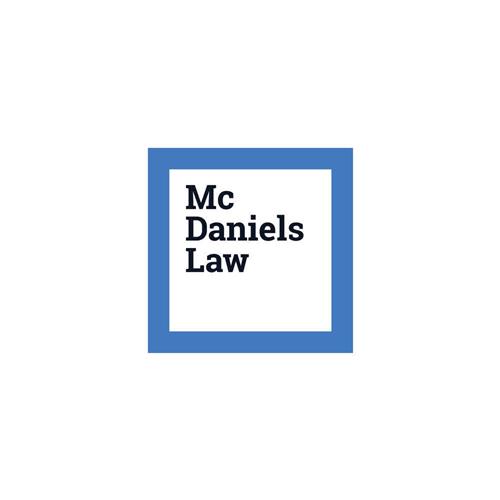 Mc Daniels Law trademark