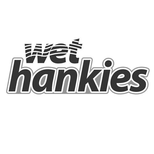 WET HANKIES trademark