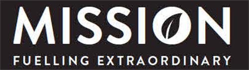 Mission Fuelling Extraordinary trademark