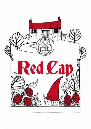 STIRLING DISTILLERY RED CAP trademark