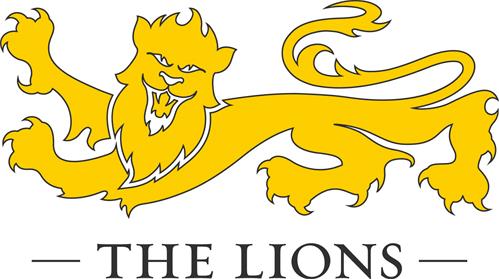 THE LIONS trademark