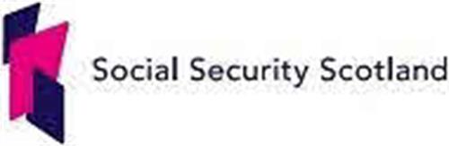 SOCIAL SECURITY SCOTLAND trademark