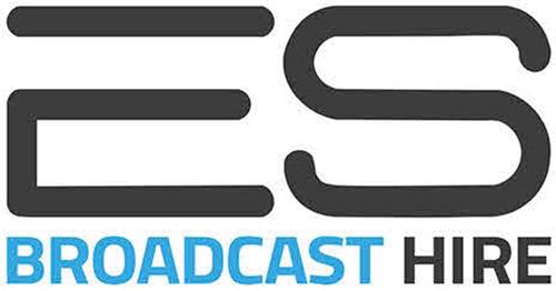 ES Broadcast Hire trademark