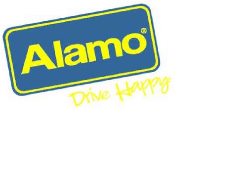 ALAMO DRIVE HAPPY trademark