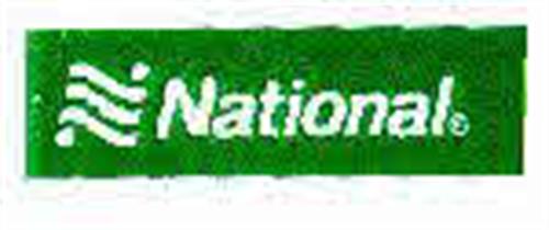 NATIONAL trademark