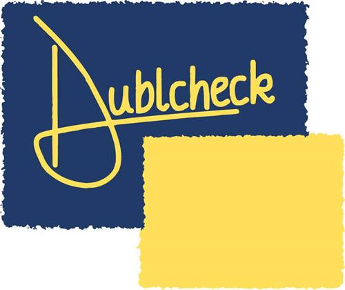 Dublcheck trademark