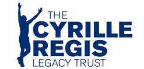 THE CYRILLE REGIS LEGACY TRUST trademark