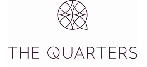 THE QUARTERS trademark