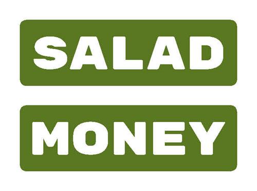 SALAD MONEY trademark