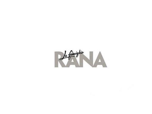 LA FAMIGLIA RANA trademark