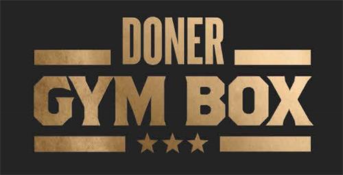 DONER GYM BOX trademark