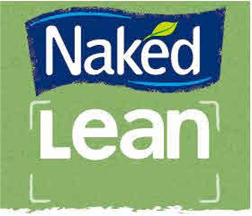 Naked Lean trademark