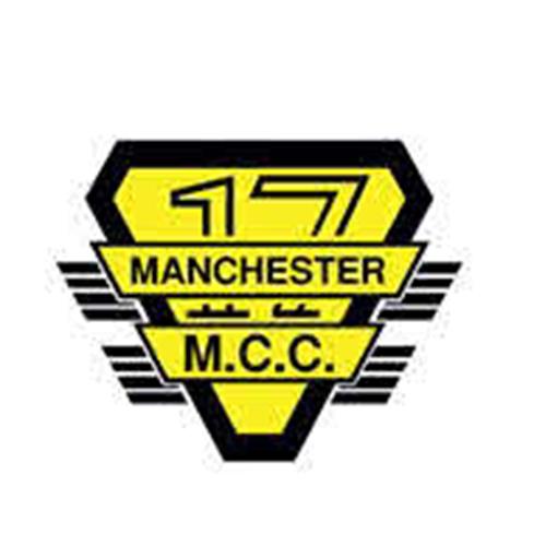 MANCHESTER 17 M.C.C. trademark