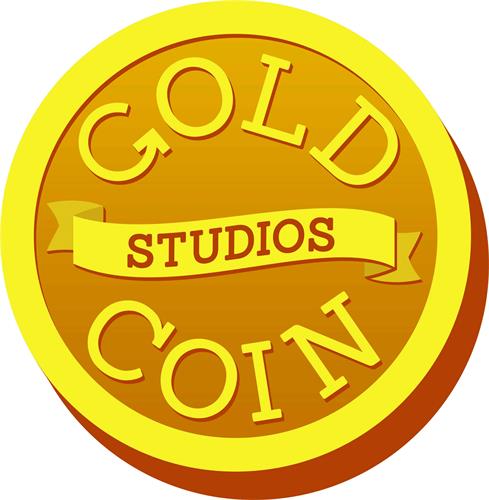 GOLD COIN STUDIOS trademark