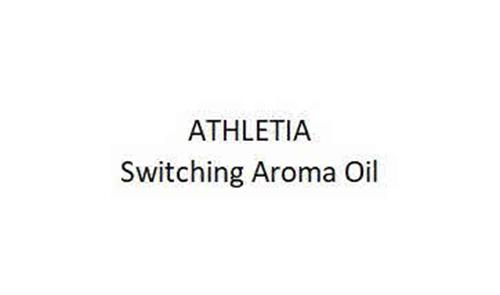 ATHLETIA Switching Aroma Oil trademark