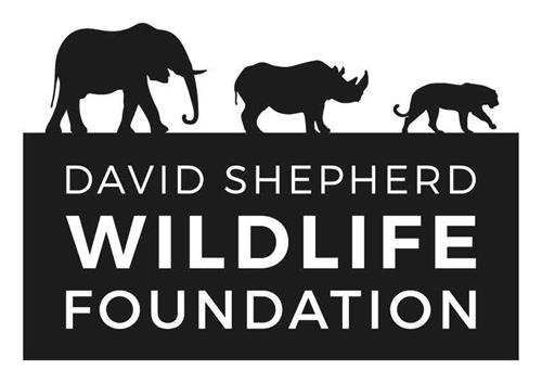 DAVID SHEPHERD WILDLIFE FOUNDATION trademark