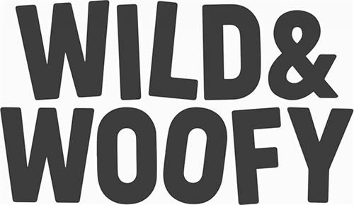 WILD & WOOFY trademark