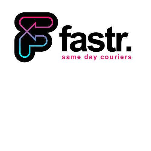 Fastr. Same Day Couriers trademark