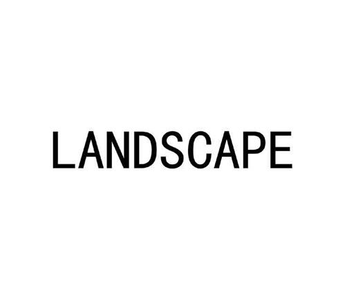 LANDSCAPE trademark