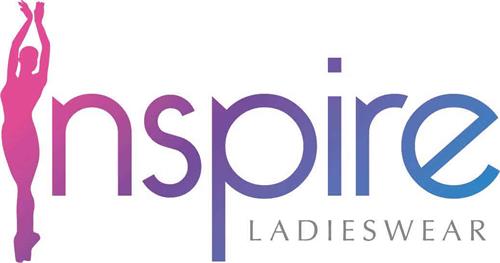 INSPIRE LADIESWEAR trademark