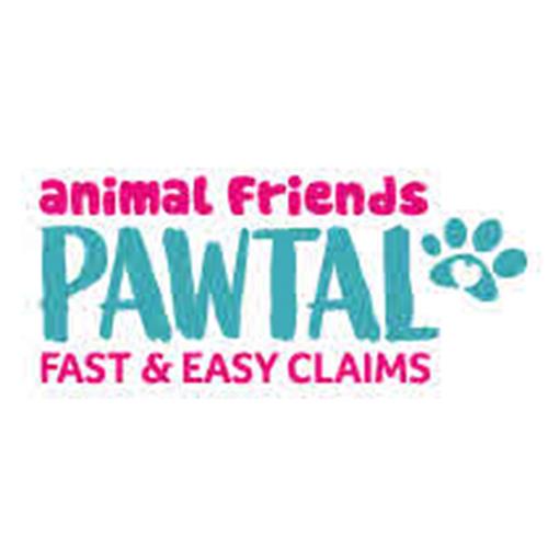 animal friends PAWTAL FAST & EASY CLAIMS trademark