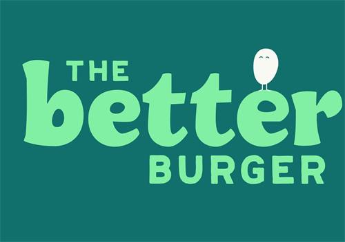 THE better BURGER trademark